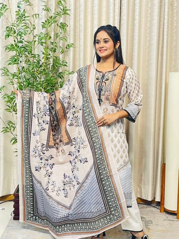 Shadabahar Three Piece - Image 3
