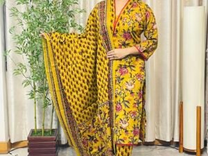 Shadabahar Three Piece