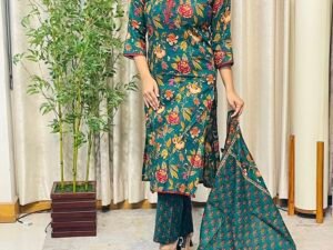 Shadabahar Three Piece