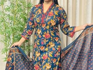 Shadabahar Three Piece