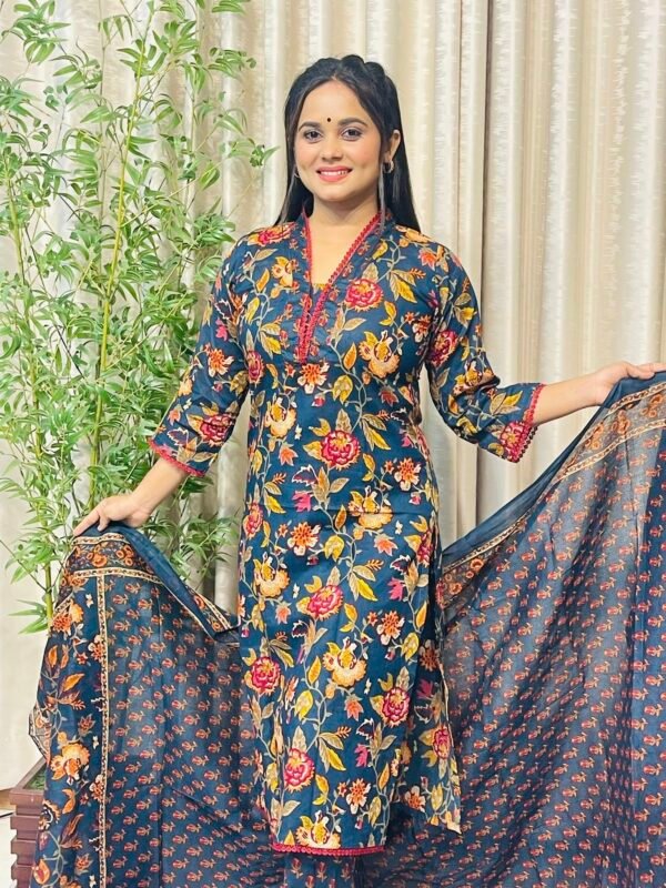 Shadabahar Three Piece