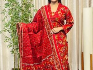 Shadabahar Three Piece