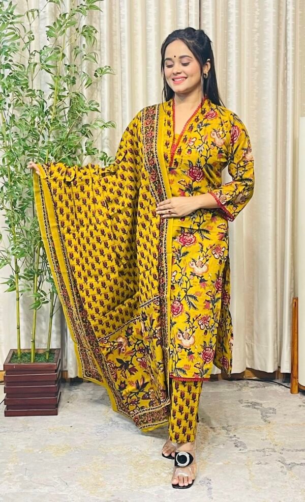 Shadabahar Three Piece - Image 4