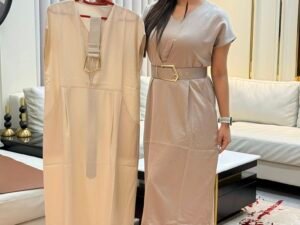 WESTERN DRESS