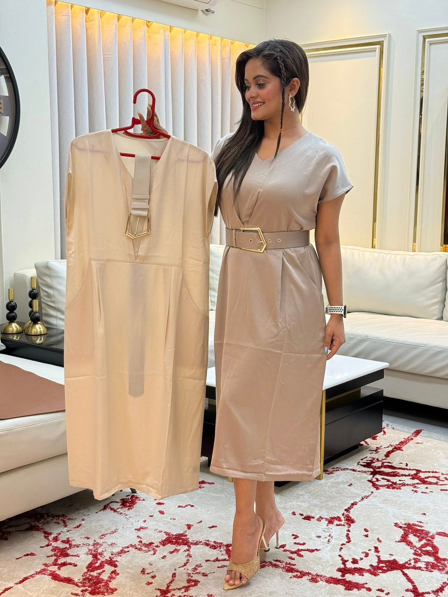 WESTERN DRESS
