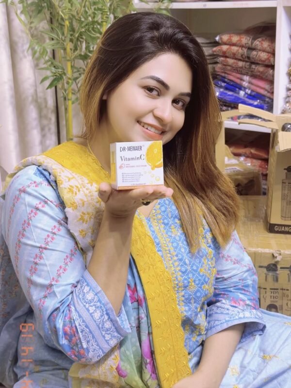 Dr. Meinaier- Vitamin C Cream - Image 2
