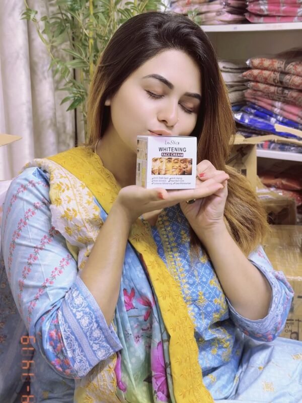 LanSyade - Whitening Face Cream - Image 4