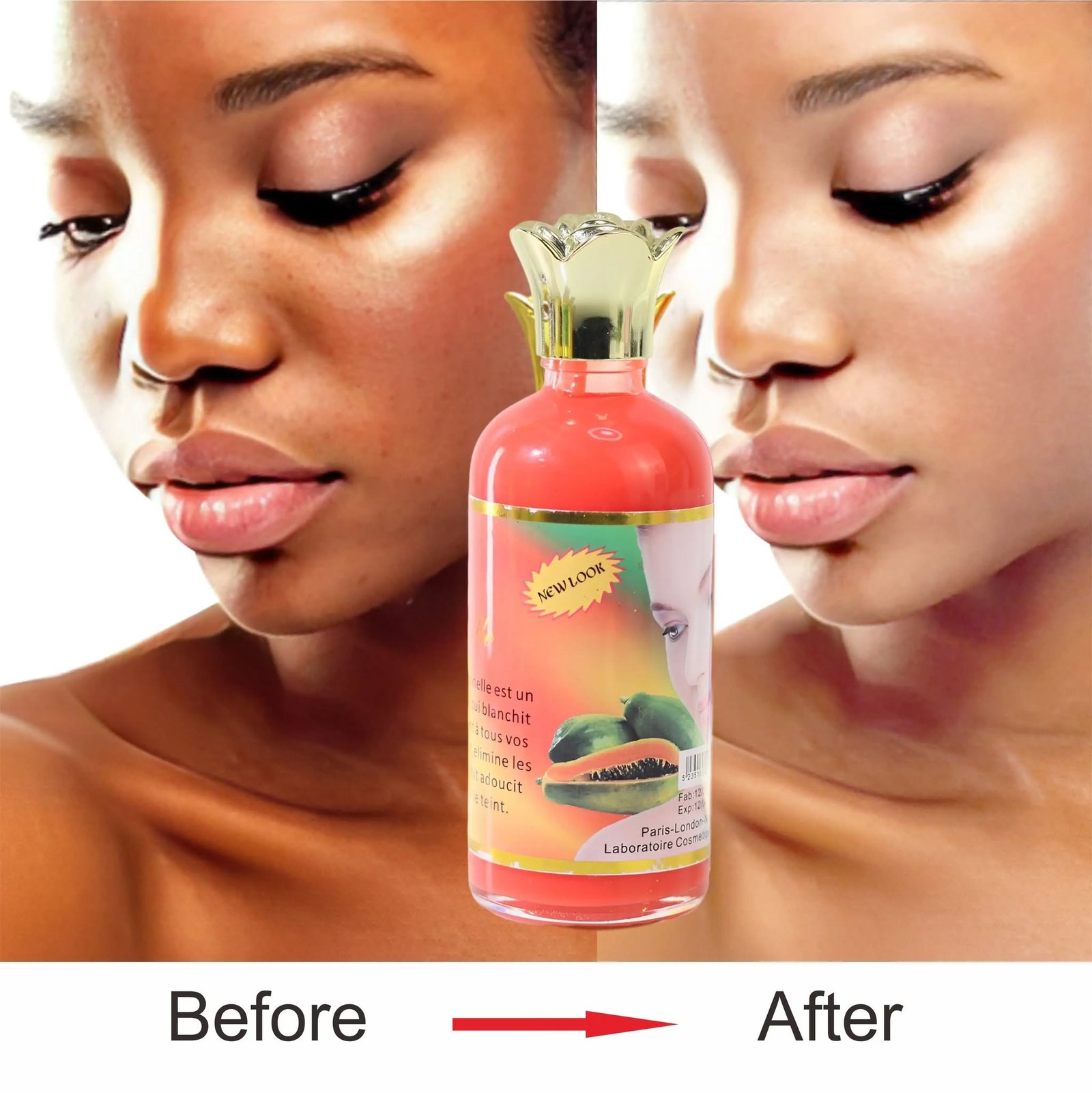 Collagen Papaya Serum