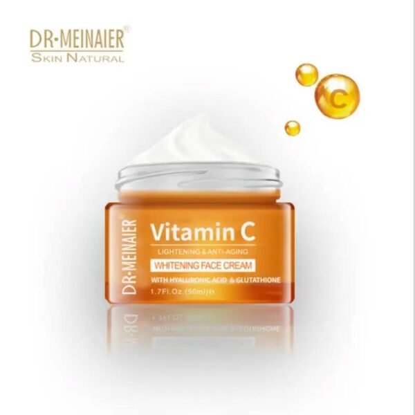 Dr. Meinaier- Vitamin C Cream - Image 3
