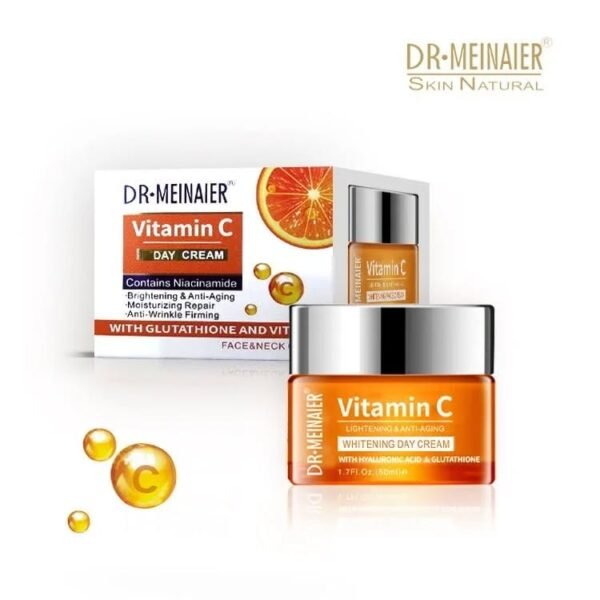 Dr. Meinaier- Vitamin C Cream - Image 4