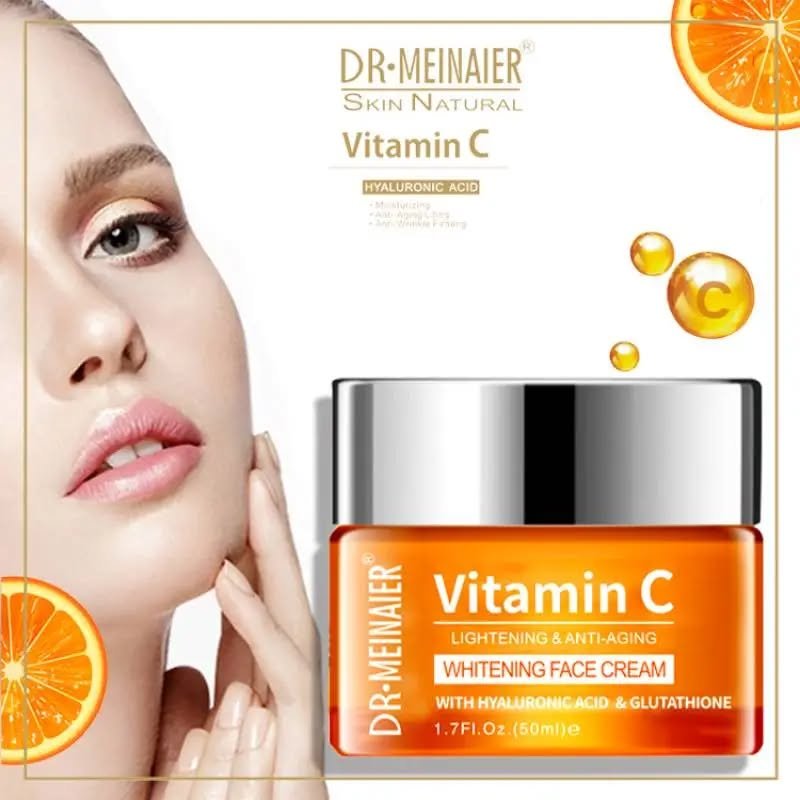 Dr. Meinaier- Vitamin C Cream