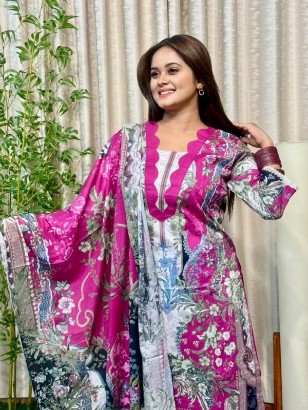 Shadabahar Three Piece - Image 2