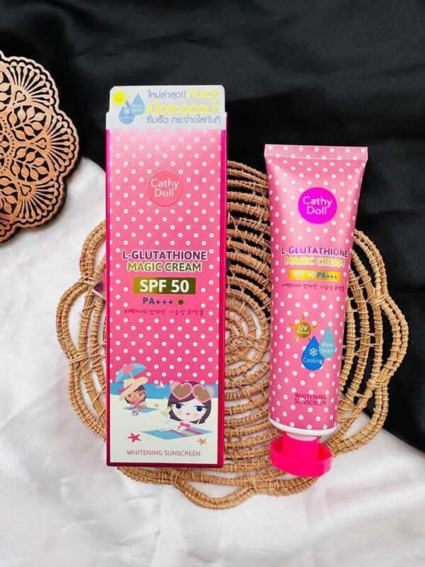 Sun Cream - Image 4