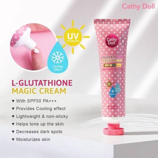 Sun Cream